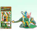 3D Puzzles Spiel DIY Puzzle (H4551385)